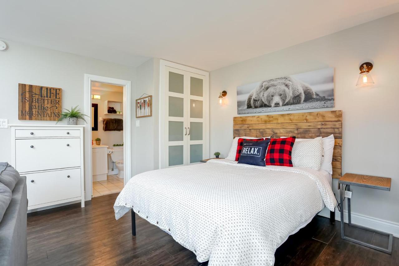 Blue Mountain Creekside At North Creek Apartment *