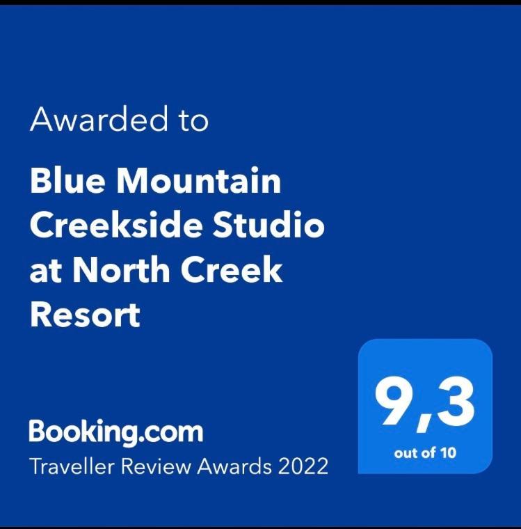 Apartment Blue Mountain Creekside At North Creek